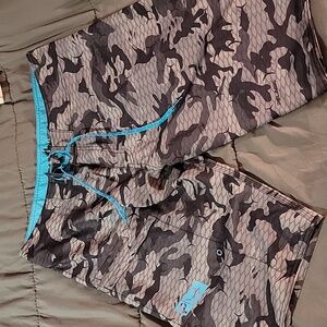 Pelagic 4Tek Swim Trunks sz 32
